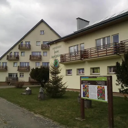 Wigierski Park Narodowy Suwałki Eksteriør bilde